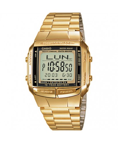 Relógio Casio Vintage DB-360GN